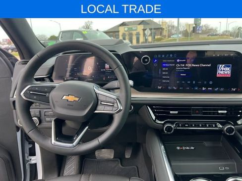 Used 2026 Chevrolet Tahoe High Country w/ Sun And Tow Package image 22