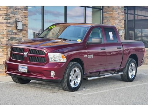 Used 2018 RAM 1500 Express w/ Express Value Package image 7