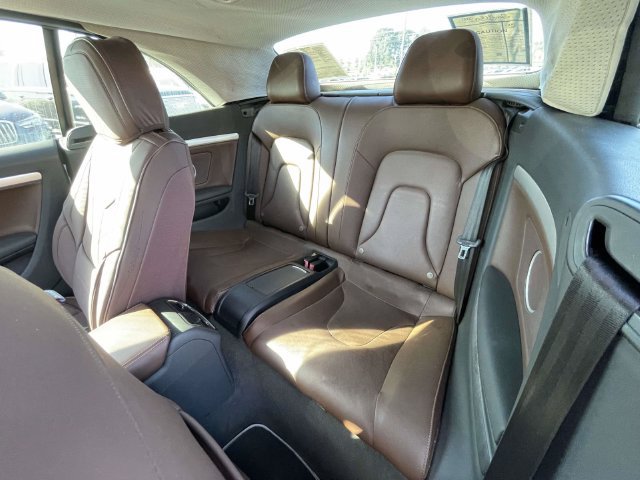 Used 2014 Audi A5 2.0T Premium Plus w/ Premium Plus Package FWD image 14