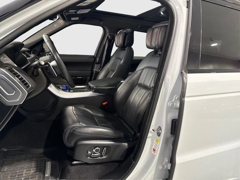 Used 2019 Land Rover Range Rover Sport Autobiography AWD/4WD image 9