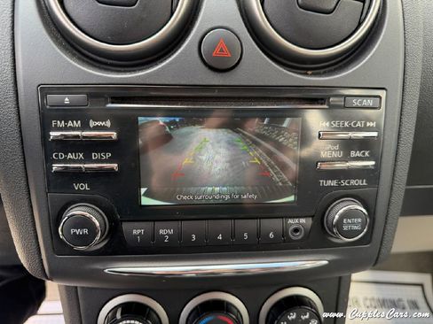 Used 2014 Nissan Rogue S w/ Convenience Package AWD/4WD image 25