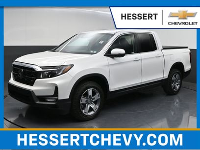 Used 2026 Honda Ridgeline RTL