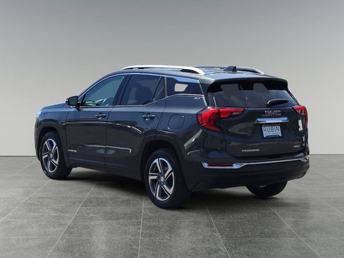 Used 2020 GMC Terrain SLT AWD/4WD image 5
