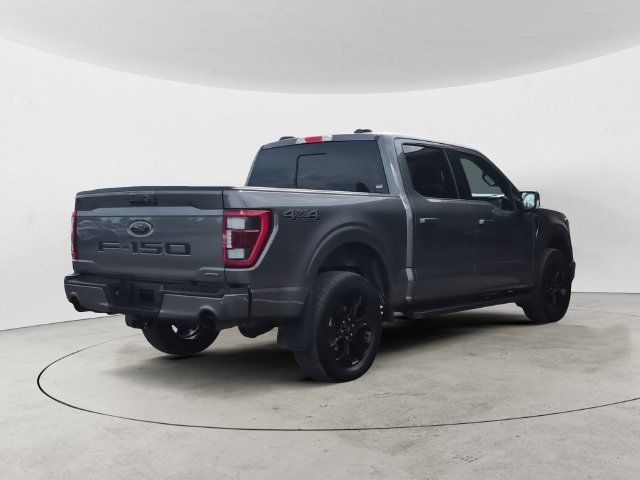 Used 2023 Ford F150 Lariat w/ Equipment Group 502A High AWD/4WD image 5
