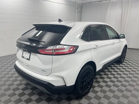 Used 2024 Ford Edge SEL AWD/4WD image 5