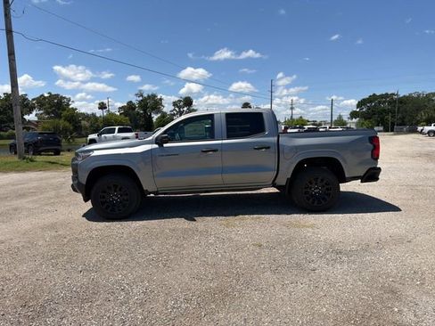 New 2026 Chevrolet Colorado W/T w/ WT Custom Package RWD image 5