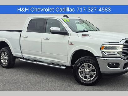 Used 2022 RAM 2500 Laramie