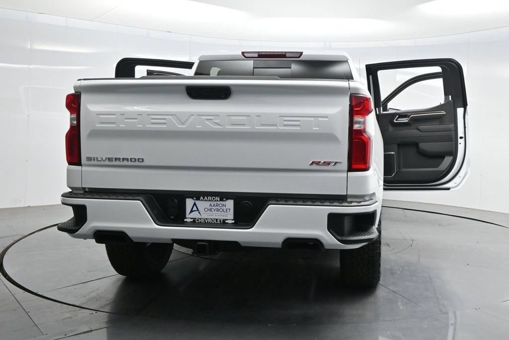 New 2026 Chevrolet Silverado 1500 RST w/ Convenience Package II AWD/4WD image 55