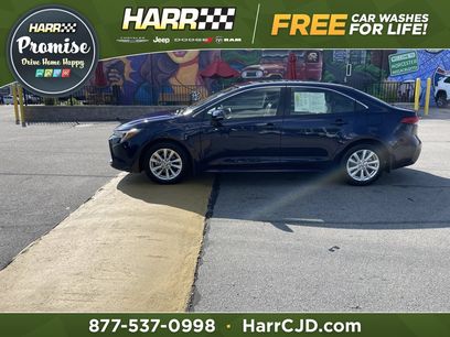 Used 2023 Toyota Corolla XLE