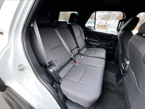 Certified 2025 Toyota 4Runner SR5 image 18