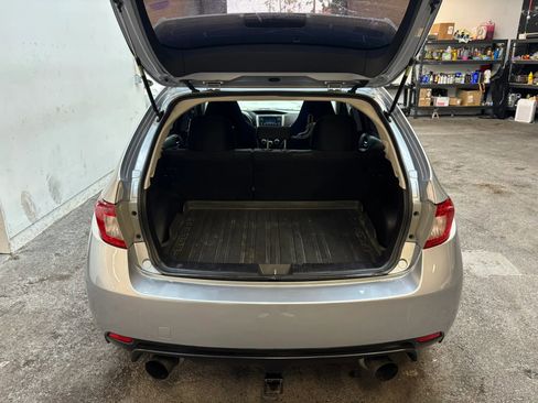 Used 2014 Subaru Impreza WRX Hatchback AWD/4WD image 24