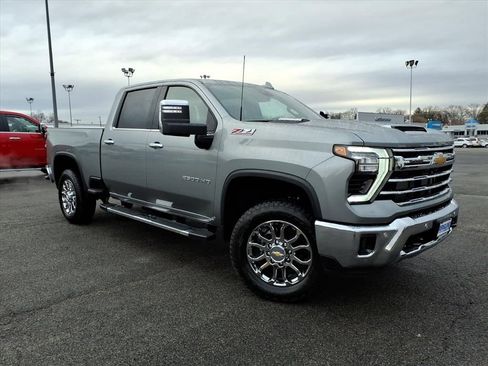 New 2026 Chevrolet Silverado 2500 LTZ w/ LTZ Convenience Package image 1