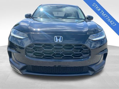New 2026 Honda HR-V LX image 2