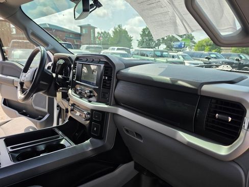 Used 2022 Ford F150 XLT w/ Equipment Group 301A Mid AWD/4WD image 12