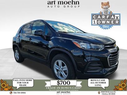 Certified 2022 Chevrolet Trax LS w/ Tint and Cruise Package