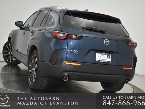 New 2026 MAZDA CX-50 AWD 2.5 S w/ Weather Package image 9