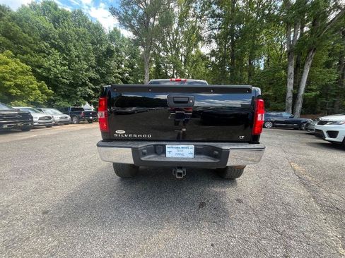 Used 2013 Chevrolet Silverado 1500 LT w/ All-Star Edition AWD/4WD image 7