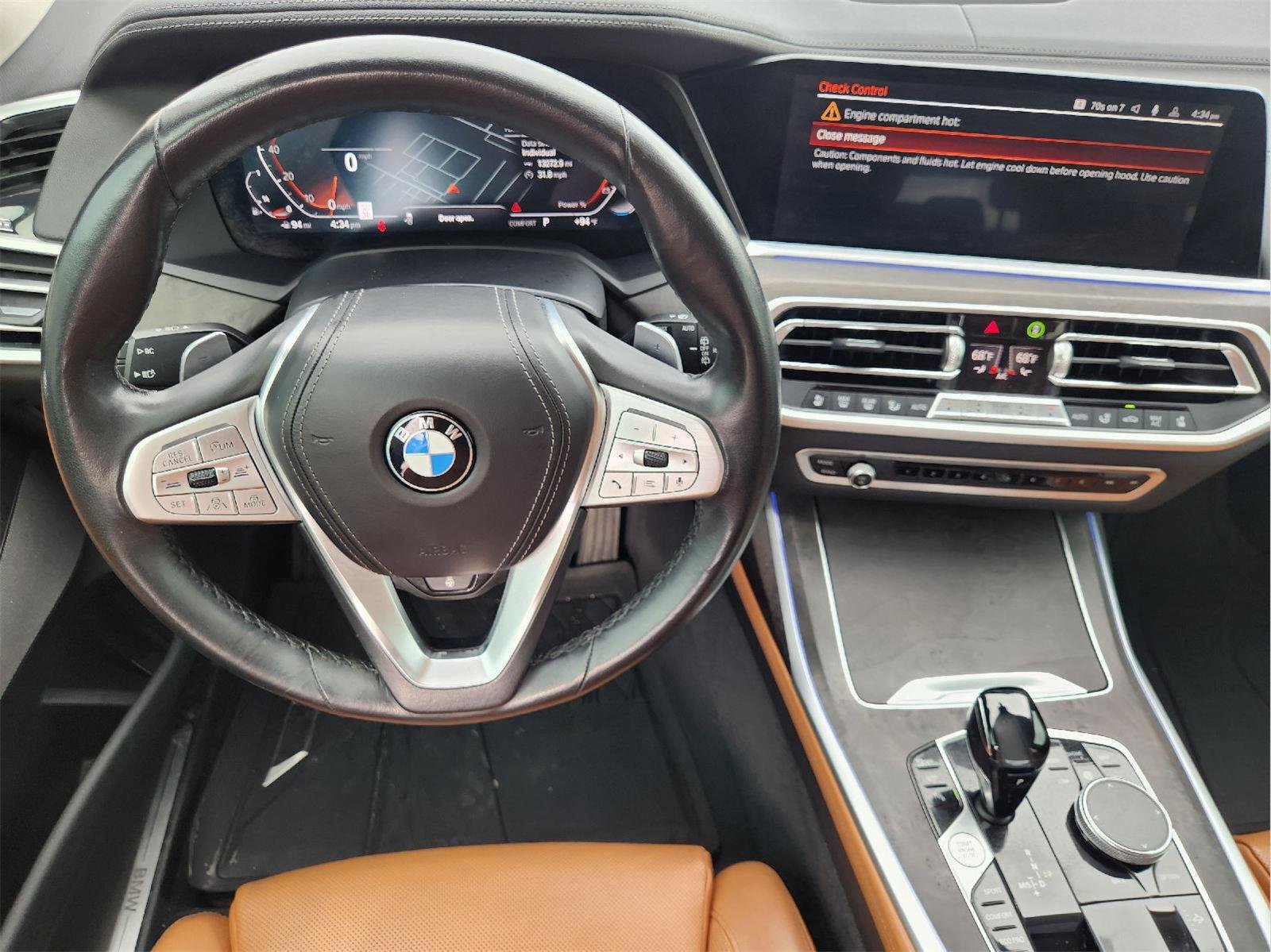 Used 2021 BMW X7 xDrive40i w/ Premium Package AWD/4WD image 28