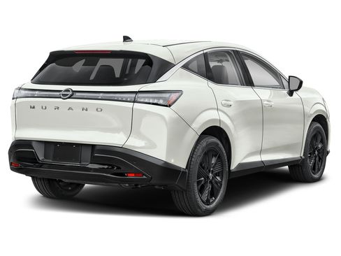 New 2026 Nissan Murano SV AWD/4WD image 26