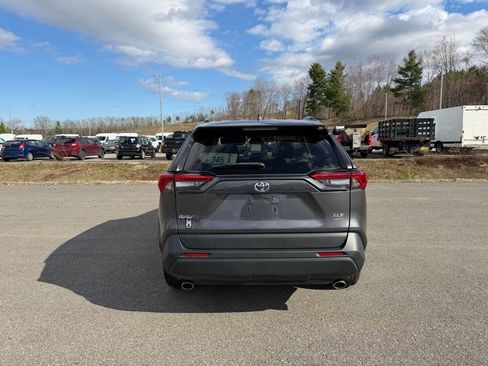 Used 2023 Toyota RAV4 XLE AWD/4WD image 24