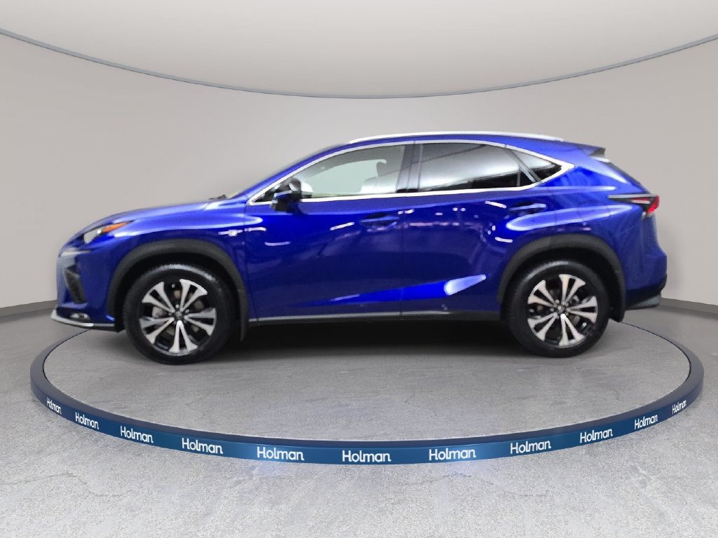 Certified 2021 Lexus NX 300 F Sport w/ F Sport Premium Package AWD/4WD image 9