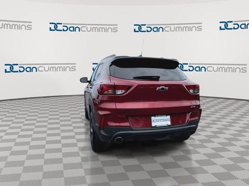 Used 2023 Chevrolet TrailBlazer RS w/ Convenience Package AWD/4WD image 7