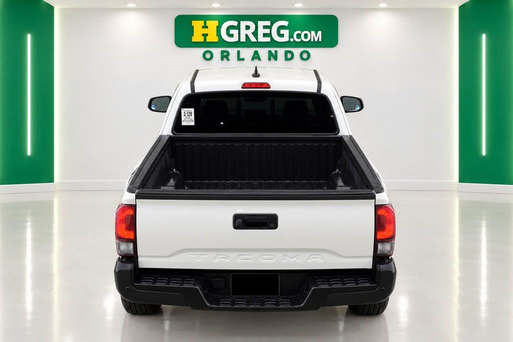 Used 2022 Toyota Tacoma SR RWD image 8