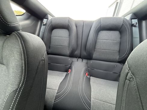 New 2026 Ford Mustang EcoBoost w/ Mustang Nite Pony Package image 25