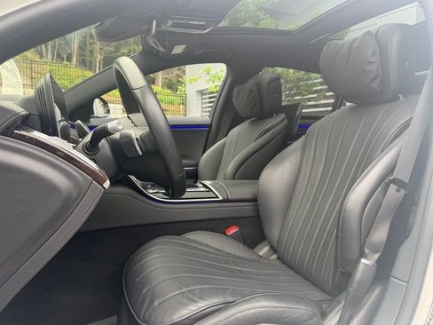 Certified 2023 Mercedes-Benz S 580 4MATIC Sedan image 30