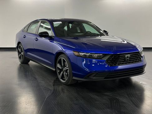 New 2025 Honda Accord Sport image 6