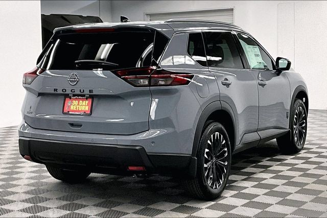 New 2026 Nissan Rogue Dark Armor FWD image 16