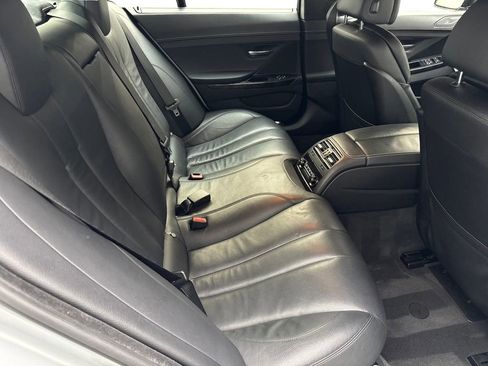 Used 2016 BMW 640i Gran Coupe w/ M Sport Edition RWD image 35