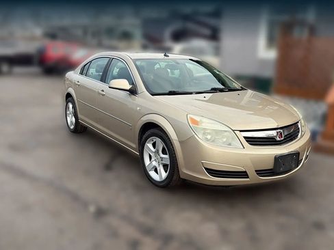 Used 2007 Saturn Aura XE w/ Preferred Pkg image 8