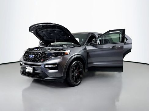 Used 2022 Ford Explorer ST w/ Equipment Group 401A AWD/4WD image 22