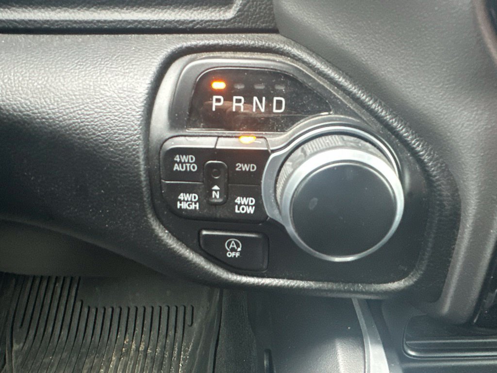 Used 2022 RAM 1500 Big Horn AWD/4WD image 49