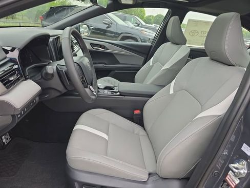 New 2026 Toyota Camry SE FWD image 14