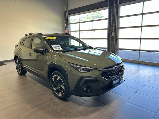 Used 2024 Subaru Crosstrek 2.5i Limited AWD/4WD image 6