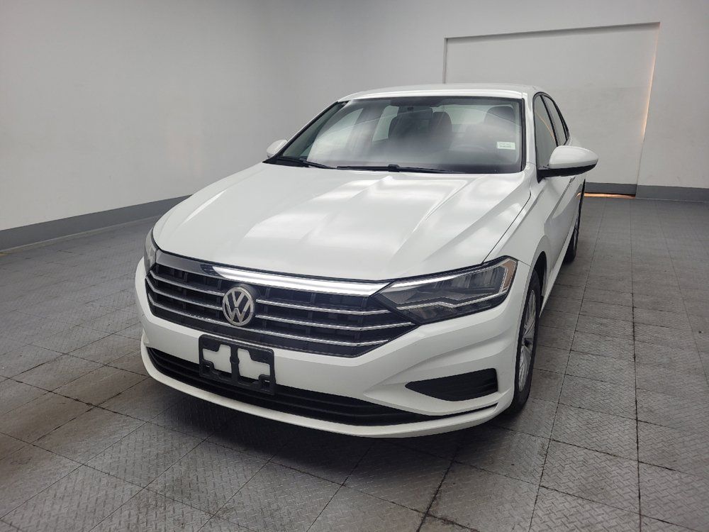 Used 2019 Volkswagen Jetta S w/ Driver Assistance Package FWD image 15