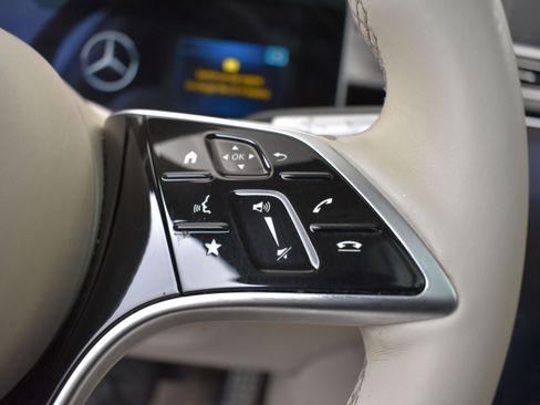 Used 2021 Mercedes-Benz S 580 4MATIC Sedan image 11