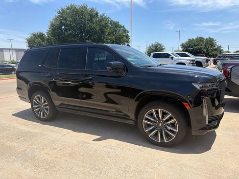Used 2022 Cadillac Escalade Sport w/ Touring Package AWD/4WD image 9