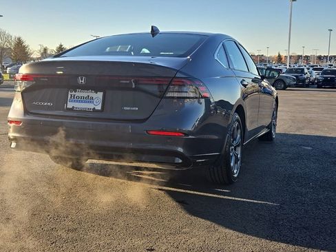 Certified 2024 Honda Accord EX-L image 8