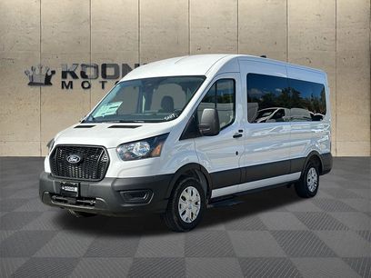 New 2026 Ford Transit 350 XL