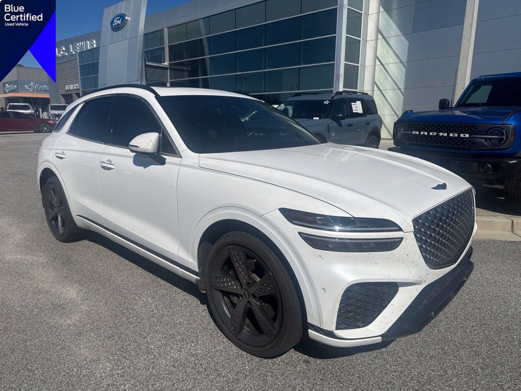 Used 2023 Genesis GV70 2.5T w/ Sport Prestige Package AWD/4WD 360° Tour