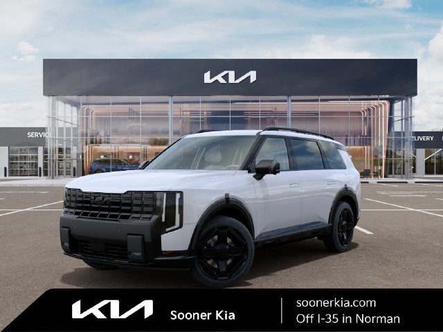 New 2027 Kia Telluride X-Line SX Prestige AWD/4WD image 1