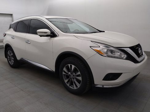Used 2017 Nissan Murano SL FWD image 11