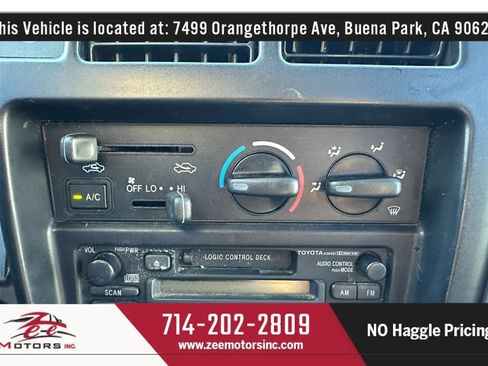 Used 1999 Toyota Tacoma PreRunner RWD image 27