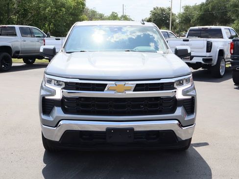 Certified 2024 Chevrolet Silverado 1500 LT w/ Protection Package AWD/4WD image 4