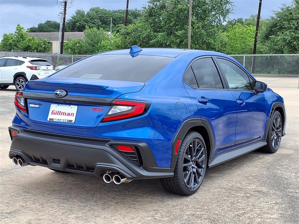 New 2026 Subaru WRX Premium AWD/4WD image 7
