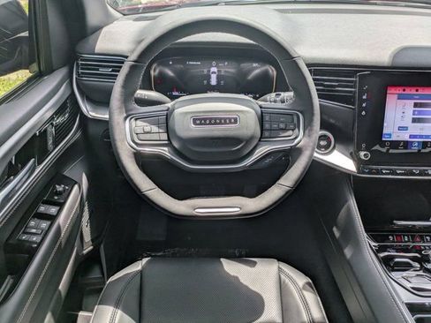 New 2025 Jeep Wagoneer Series II image 14