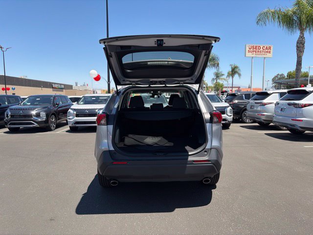 Used 2024 Toyota RAV4 XLE w/ Weather Package AWD/4WD image 10